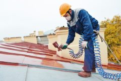 屋根塗装はなぜ重要？プロがその理由を解説いたします！