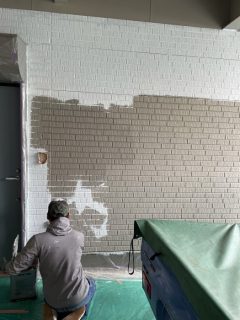三木市　外壁塗装　3