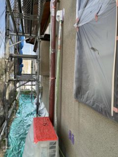 三田市　外壁塗装