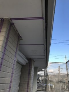 三木市外壁屋根塗装工事